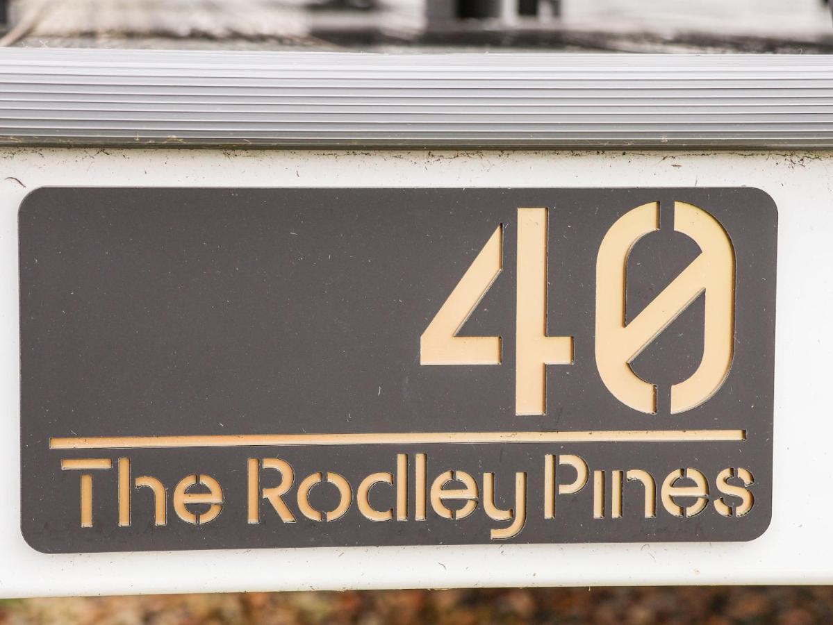 فيلا The Rodley Pines سكرابورو المظهر الخارجي الصورة